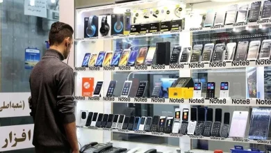 قیمت‌های امروز گوشی سامسونگ، شیائومی و آیفون: ارزان‌ترین سامسونگ ۸ میلیون تومان!