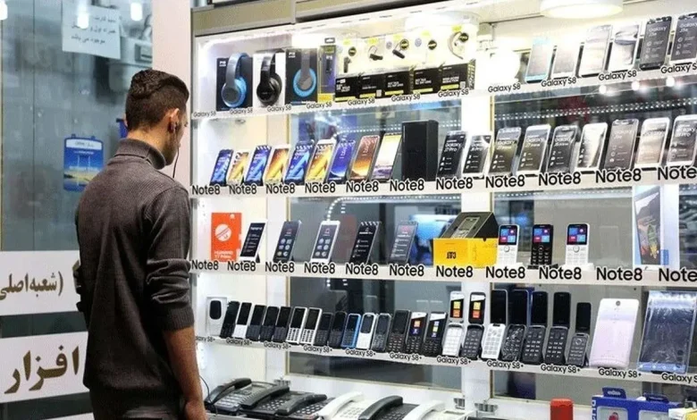 قیمت‌های امروز گوشی سامسونگ، شیائومی و آیفون: ارزان‌ترین سامسونگ ۸ میلیون تومان!