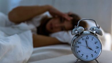 سومنوفوبیا یا اضطراب خواب چیست؟