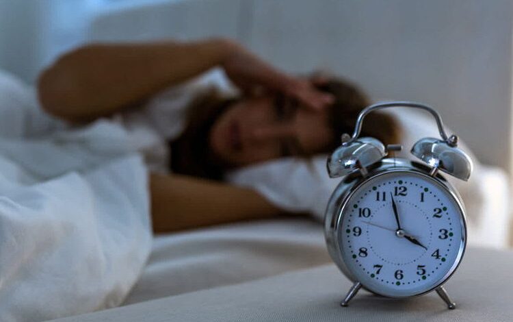 سومنوفوبیا یا اضطراب خواب چیست؟