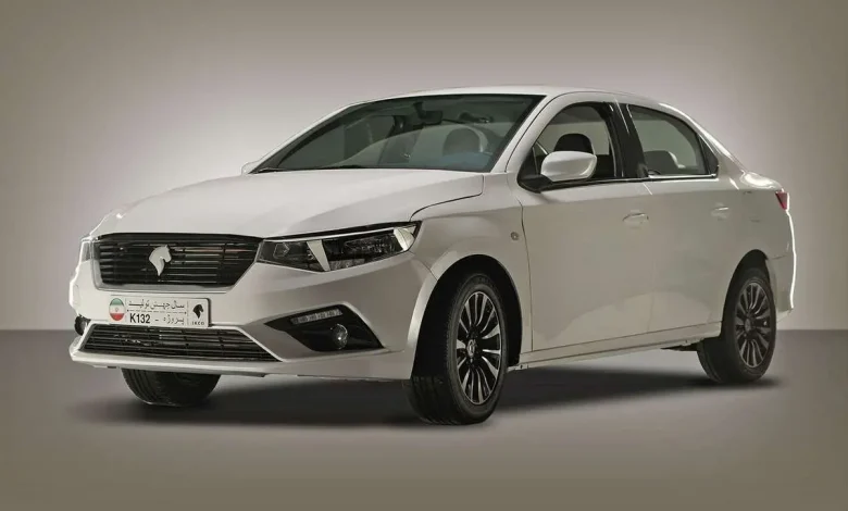 این خودروی پرطرفدار ایرانی ۵۰ میلیون تومان ارزان شد