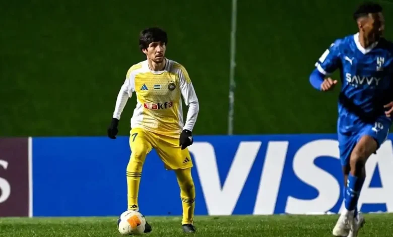 اولویت وحید هاشمیان: جذب مدافع راست خارجی از فوتبال ازبکستان