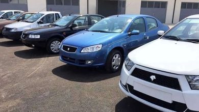 قیمت ایران خودرو