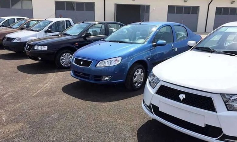 قیمت ایران خودرو