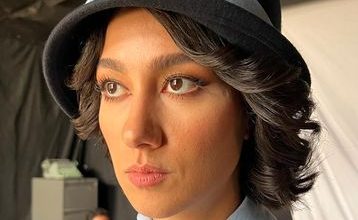 بازیگر جذاب تاسیان تصویر قدیمی پدر خوش‌چهره‌اش را منتشر کرد + عکس