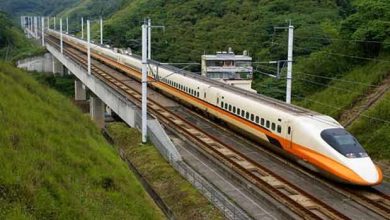 اگراین قطارهای عظیم‌الجثه نباشند رگ‌های حیاتی اقتصاد جهانی از حرکت می‌افتند+فیلم