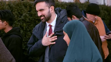 زهران ممدانی