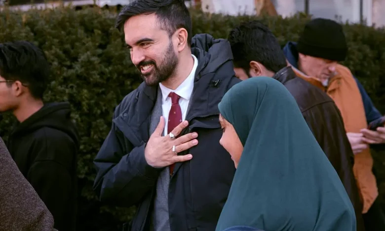 زهران ممدانی