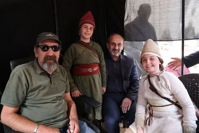 سریال «موسی کلیم‌الله»