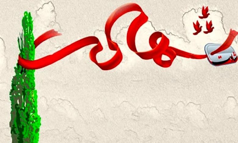 ۱۲ شهید رسانه‌ای در جنگ روایت‌ها؛ صدای حقیقت خاموش نمی‌شود