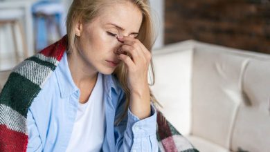 کمبود ویتامین D