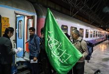 پیش فروش بلیت اربعین