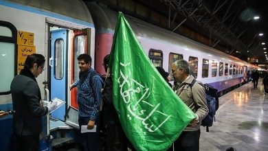 پیش فروش بلیت اربعین