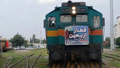 ۵۹ هزار صندلی قطار به زائران اربعین تعلق میگیرد