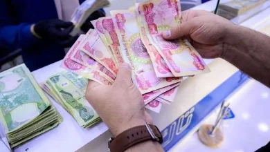 قیمت دینار عراق امروز یکشنبه ۲۲ تیر چقدر است؟