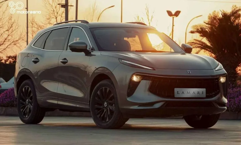 قیمت جدید «لاماری» شاسی بلند محبوب ایرانی ها