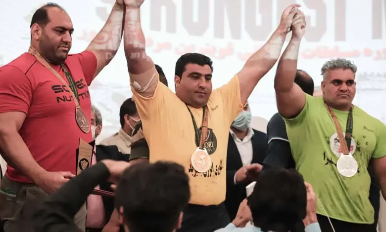 مردان آهنین