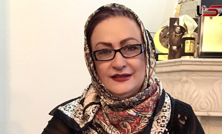 واکنش تند مریم امیرجلالی از حرف زدن دیگران وسط غذا خوردن +فیلم