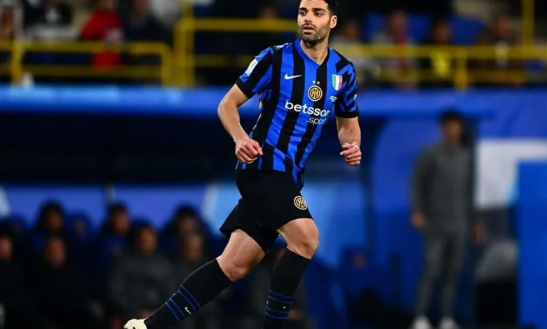 اینتر میلان بر سر دو راهی انتخاب مهدی طارمی ماند