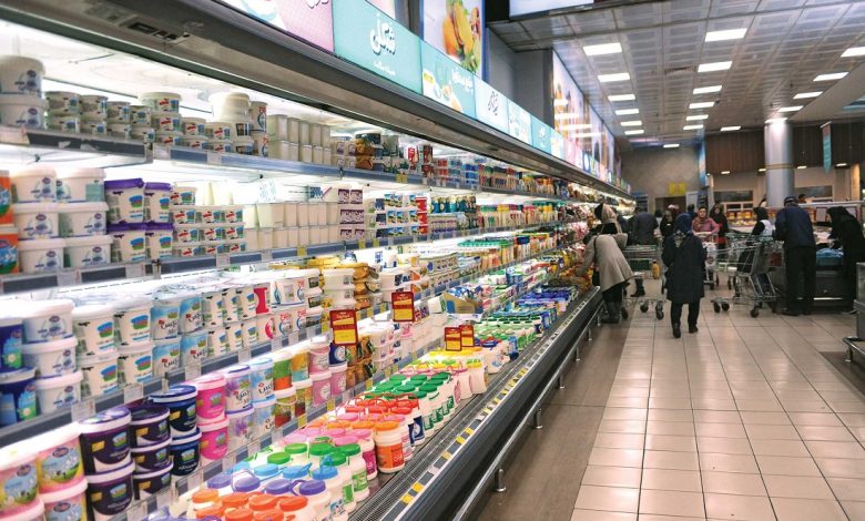 گرانی جدید لبنیات: افزایش قیمت‌ها بدون مجوز رسمی