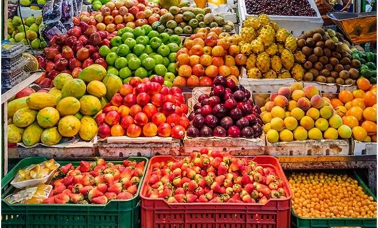 نرخنامه تازه میدان میوه و تره‌بار تهران منتشر شد؛ قیمت‌ها به‌روزرسانی شد