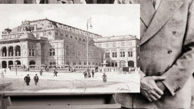  عاقبت نقاشی‌های هیتلر چه شد؟