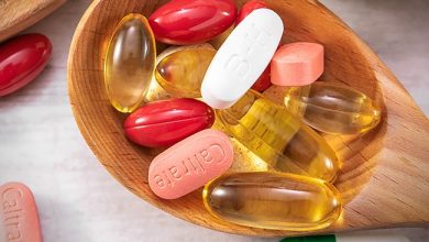 ویتامین و کبد