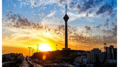 هشدار هواشناسی: دمای هوای تهران طی ۵روز آینده افزایش می‌یابد