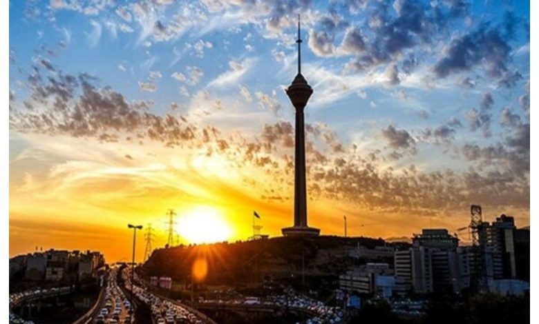 هشدار هواشناسی: دمای هوای تهران طی ۵روز آینده افزایش می‌یابد