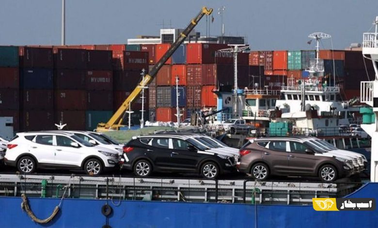 واردات خودرو؛ زنگ خطر برای مونتاژکاران و قطعه‌سازان ایرانی