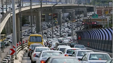 اطلاعیه مهم برای پایتخت نشینان؛ تونل نیایش و پل صدر مسدود شد!