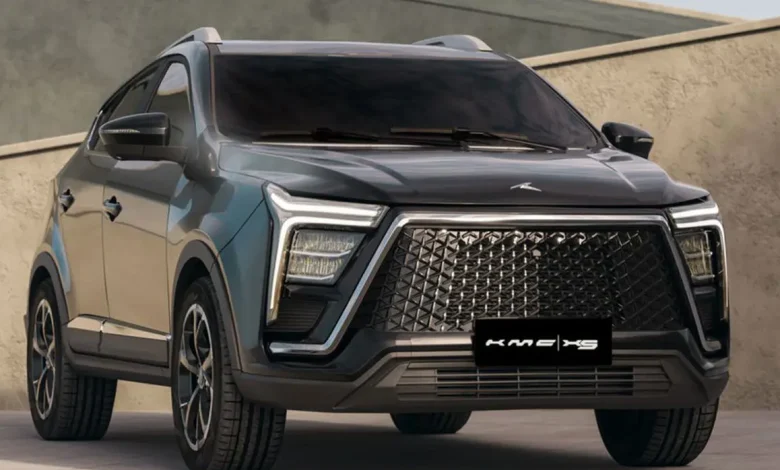 فروش ویژه خودرو کی ام سی x5 از این تاریخ آغاز می شود