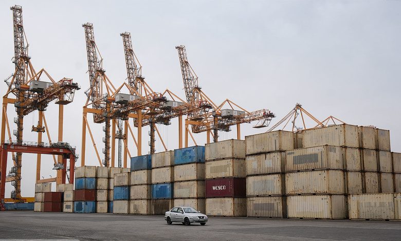 رسوب کالا در بنادر؛ زنگ خطر برای امنیت اقتصادی در روزهای جنگی