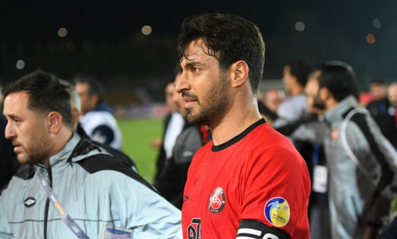 شجاع خلیل‌زاده جریمه شد | حکم نهایی کاوه رضایی علیه استقلال صادر شد