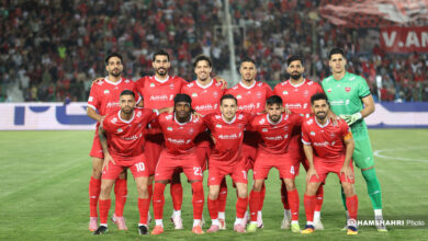 استوری مرموز کاپیتان پرسپولیس؛ کنایه تند به سرمربی؟