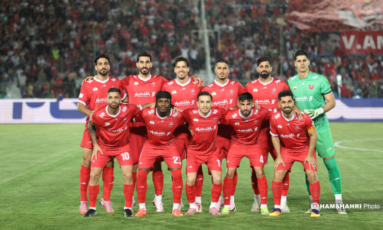 استوری مرموز کاپیتان پرسپولیس؛ کنایه تند به سرمربی؟