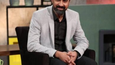 محمدرضا علیمردانی «انجمن اشباح» را می‌گرداند