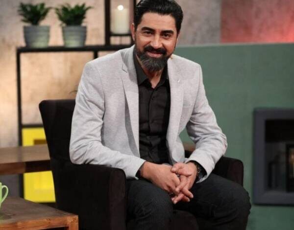 محمدرضا علیمردانی «انجمن اشباح» را می‌گرداند