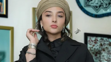 پرتره‌های جذاب آناهیتا درگاهی با میکاپ جدید +تصویر