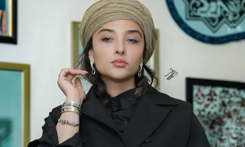 پرتره‌های جذاب آناهیتا درگاهی با میکاپ جدید +تصویر