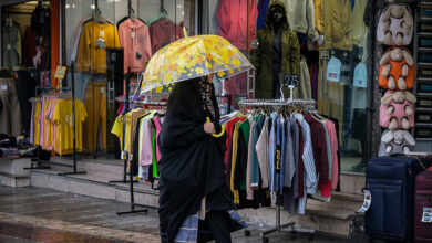 هشدار هواشناسی: این شهرها فردا آماده بارش‌های شدید باشند