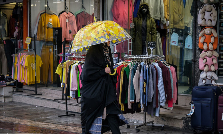 هشدار هواشناسی: این شهرها فردا آماده بارش‌های شدید باشند