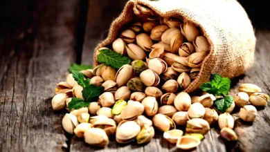 وقتی پسته هم به لیست کالاهای لاکچری پیوست!