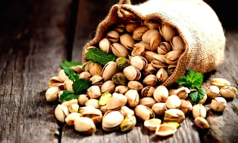 وقتی پسته هم به لیست کالاهای لاکچری پیوست!